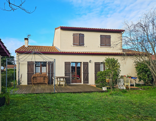 maison  VILLENAVE D ORNON