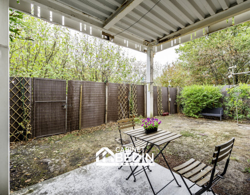 appartement  ST MEDARD EN JALLES